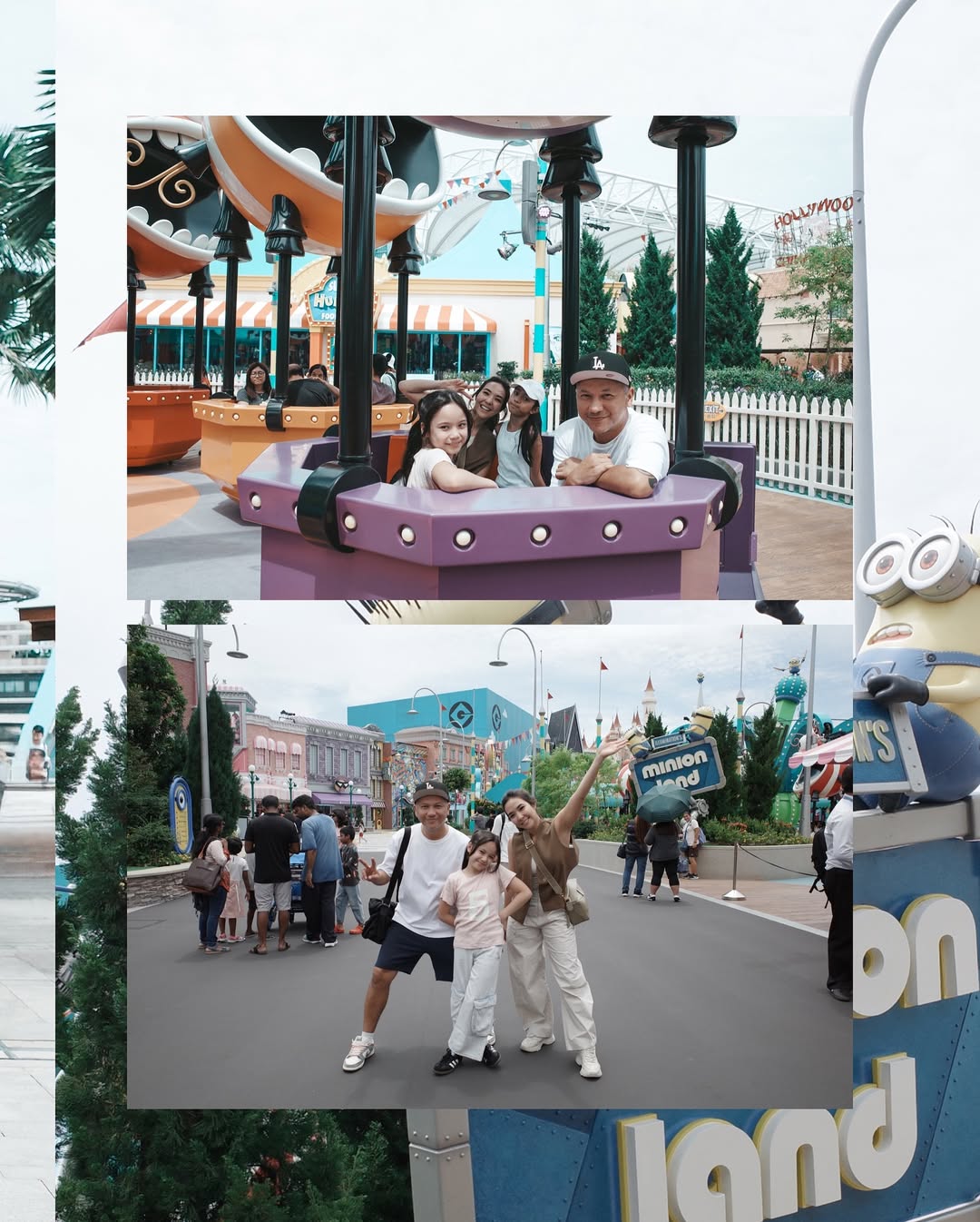 Gading, Gisel, Gempi & Shaffa